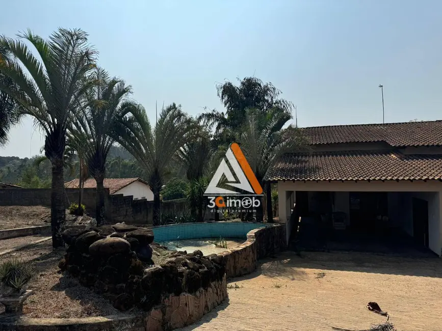 Foto 8 de Chácara com 6 quartos à venda e para alugar, 7000m2 em Mogi Mirim - SP