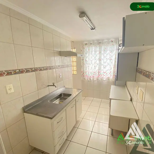 Foto 3 de Apartamento com 2 quartos à venda, 58m2 em Jardim Nazareth, Mogi Mirim - SP