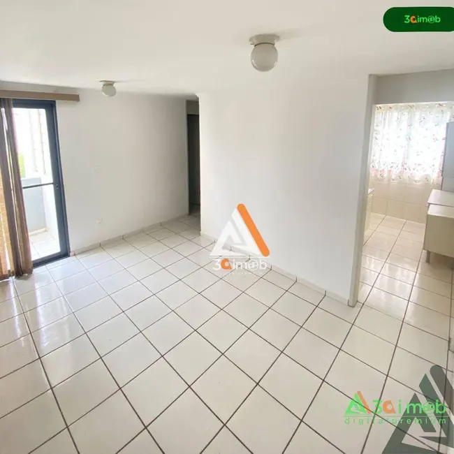 Foto 4 de Apartamento com 2 quartos à venda, 58m2 em Jardim Nazareth, Mogi Mirim - SP