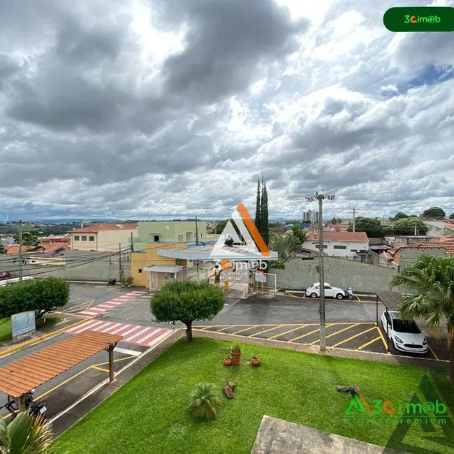 Foto 1 de Apartamento com 2 quartos à venda, 58m2 em Jardim Nazareth, Mogi Mirim - SP