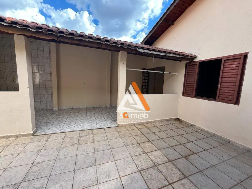 Foto 7 de Casa com 2 quartos à venda, 250m2 em Jardim Nossa Senhora das Graças, Mogi Guacu - SP