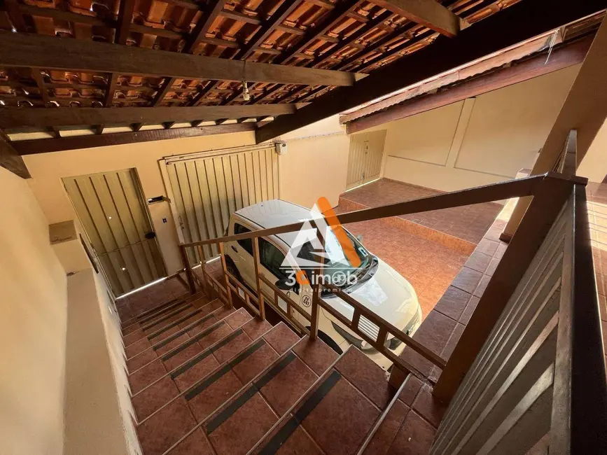 Foto 2 de Casa com 2 quartos à venda, 250m2 em Jardim Nossa Senhora das Graças, Mogi Guacu - SP