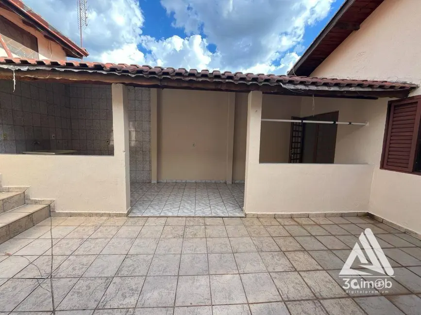Foto 5 de Casa com 2 quartos à venda, 250m2 em Jardim Nossa Senhora das Graças, Mogi Guacu - SP