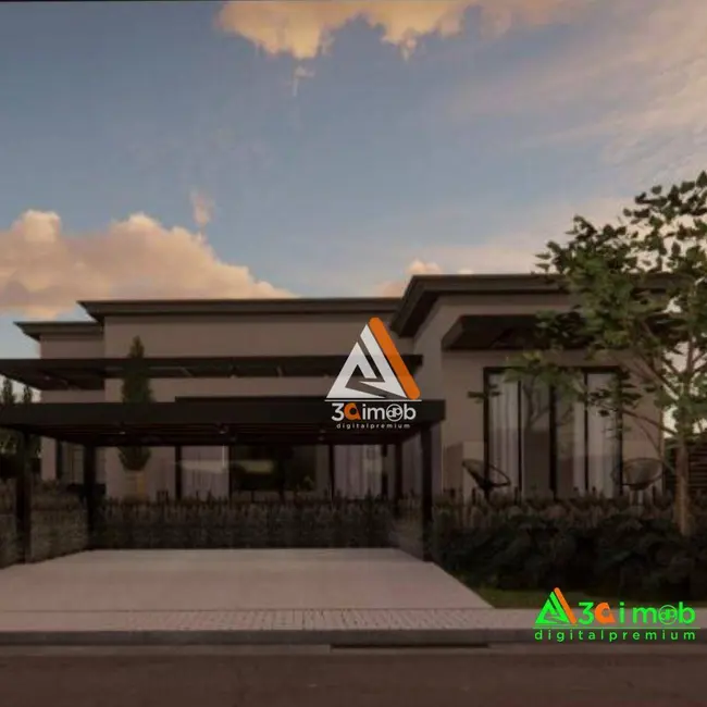 Foto 4 de Casa de Condomínio com 4 quartos à venda, 510m2 em Jaguariuna - SP