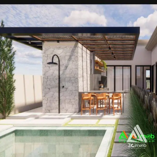 Foto 9 de Casa de Condomínio com 4 quartos à venda, 510m2 em Jaguariuna - SP