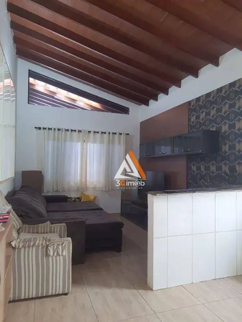 Foto 7 de Casa com 2 quartos à venda, 180m2 em Jardim Santo André, Mogi Guacu - SP
