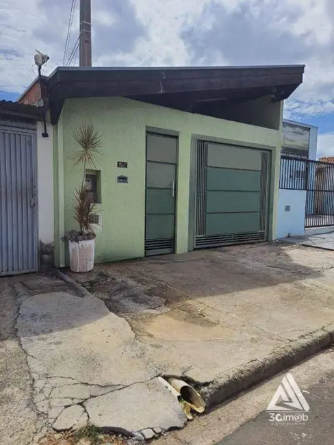 Foto 2 de Casa com 2 quartos à venda, 180m2 em Jardim Santo André, Mogi Guacu - SP
