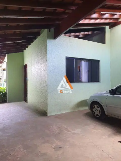 Foto 3 de Casa com 2 quartos à venda, 180m2 em Jardim Santo André, Mogi Guacu - SP