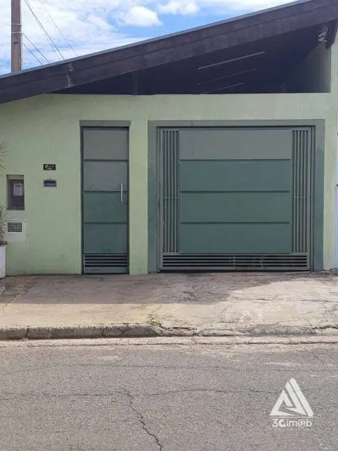 Foto 1 de Casa com 2 quartos à venda, 180m2 em Jardim Santo André, Mogi Guacu - SP