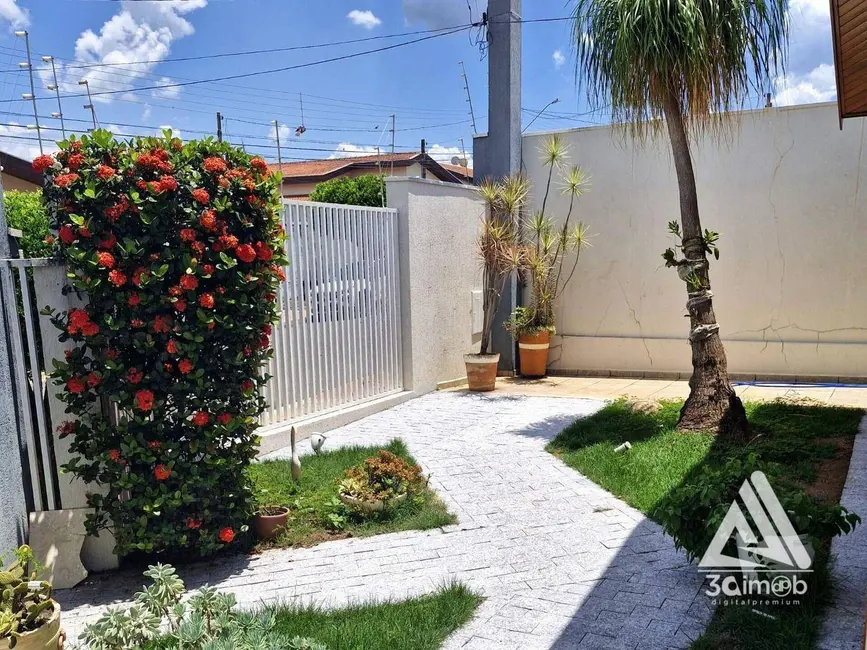 Foto 3 de Casa com 3 quartos à venda, 300m2 em Parque Residencial Cambuí, Mogi Guacu - SP