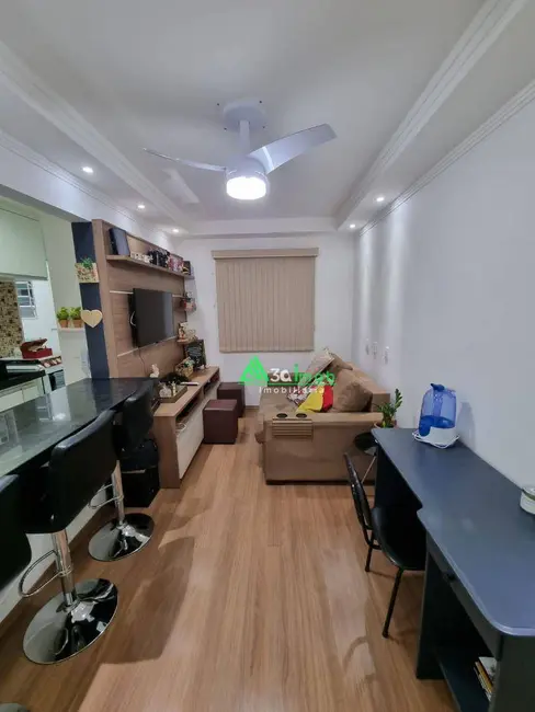 Foto 1 de Apartamento com 2 quartos à venda, 54m2 em Jardim Suécia, Mogi Guacu - SP