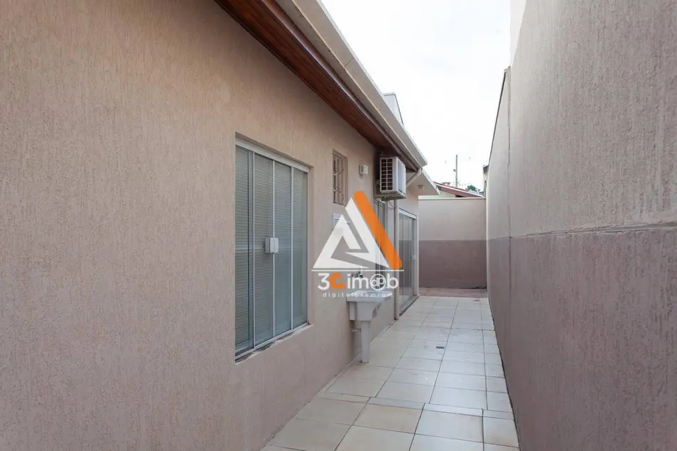 Foto 4 de Casa de Condomínio com 2 quartos à venda, 160m2 em Jardim Bandeirantes, Mogi Guacu - SP