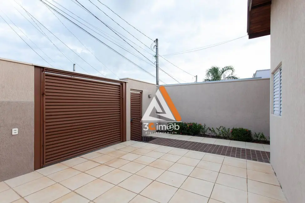 Foto 2 de Casa de Condomínio com 2 quartos à venda, 160m2 em Jardim Bandeirantes, Mogi Guacu - SP