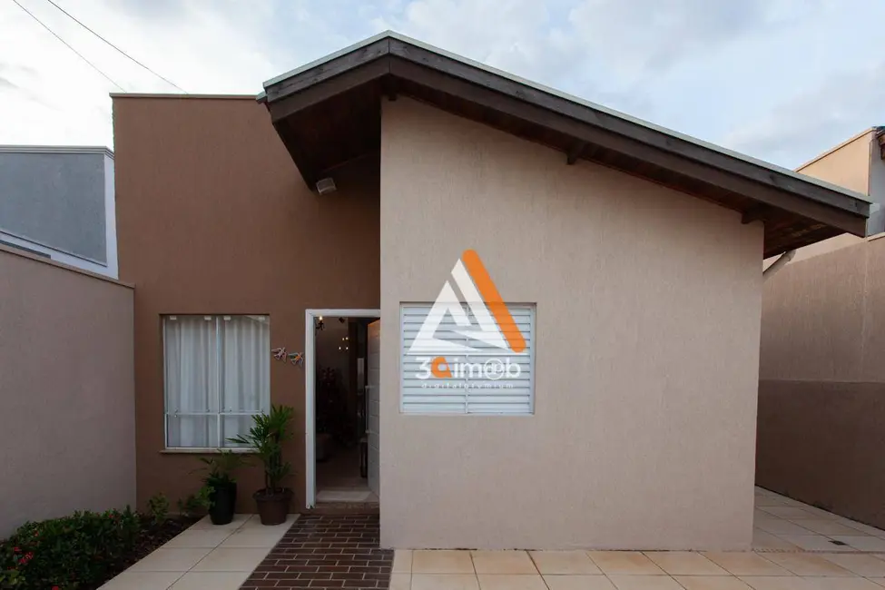 Foto 3 de Casa de Condomínio com 2 quartos à venda, 160m2 em Jardim Bandeirantes, Mogi Guacu - SP