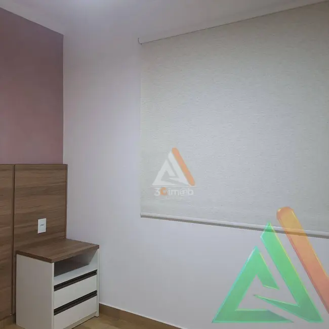 Foto 2 de Apartamento com 2 quartos à venda e para alugar, 58m2 em Recanto Di Verona, Mogi Mirim - SP