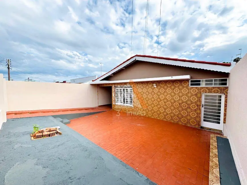 Foto 1 de Casa com 2 quartos à venda, 250m2 em Jardim Nossa Senhora das Graças, Mogi Guacu - SP