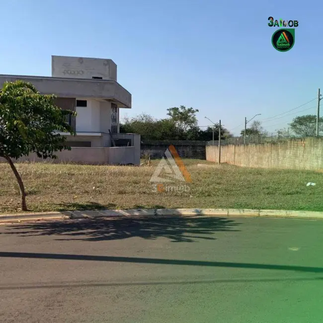 Foto 8 de Terreno / Lote à venda, 339m2 em Condomínio Morro Vermelho, Mogi Mirim - SP