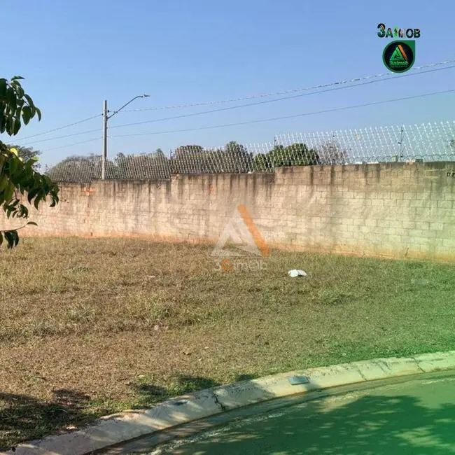 Foto 4 de Terreno / Lote à venda, 339m2 em Condomínio Morro Vermelho, Mogi Mirim - SP