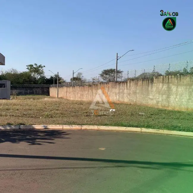 Foto 2 de Terreno / Lote à venda, 339m2 em Condomínio Morro Vermelho, Mogi Mirim - SP