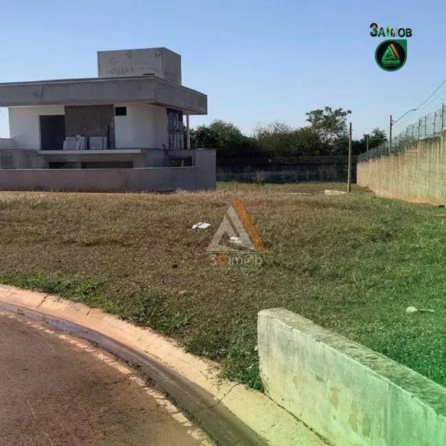 Foto 5 de Terreno / Lote à venda, 339m2 em Condomínio Morro Vermelho, Mogi Mirim - SP