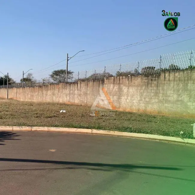 Foto 3 de Terreno / Lote à venda, 339m2 em Condomínio Morro Vermelho, Mogi Mirim - SP