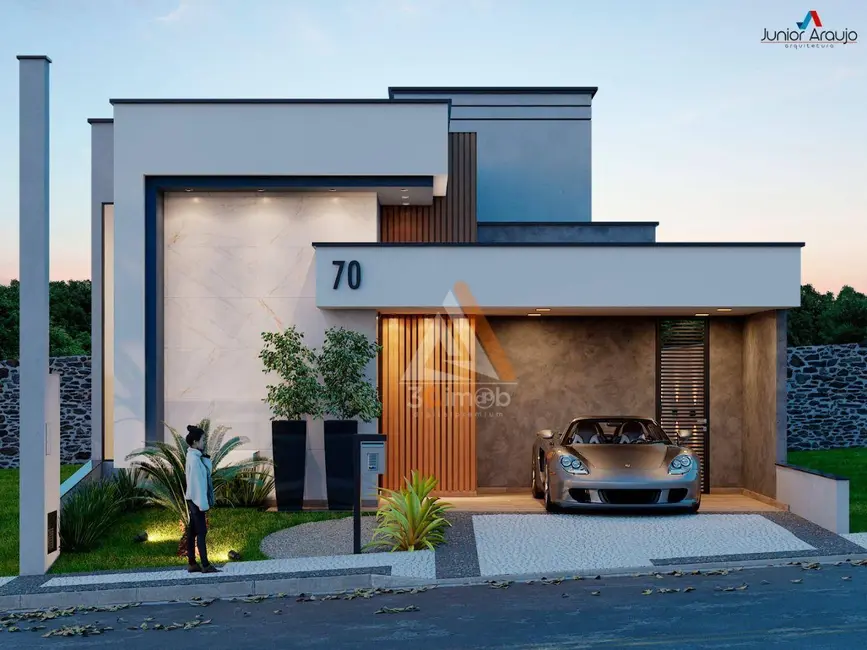 Foto 7 de Casa de Condomínio com 3 quartos à venda, 200m2 em Jardim Progresso, Mogi Guacu - SP