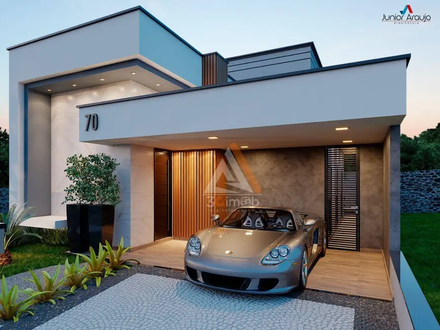 Foto 8 de Casa de Condomínio com 3 quartos à venda, 200m2 em Jardim Progresso, Mogi Guacu - SP