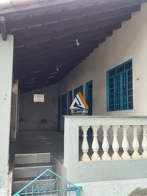 Foto 7 de Chácara com 4 quartos à venda, 1580m2 em Jardim Serra Dourada, Mogi Guacu - SP