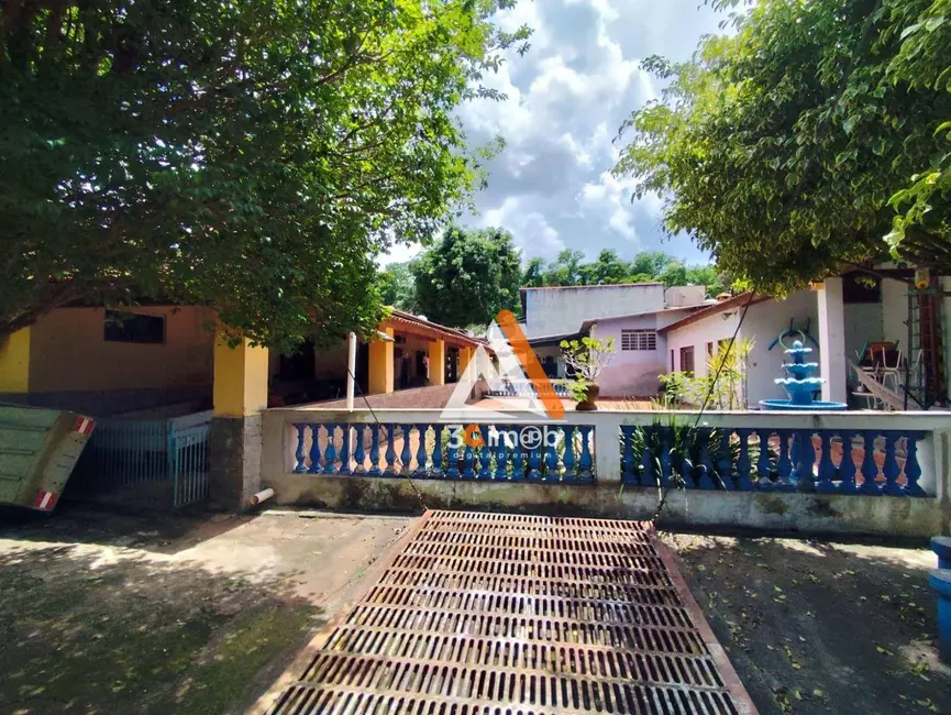 Foto 3 de Chácara com 4 quartos à venda, 1580m2 em Jardim Serra Dourada, Mogi Guacu - SP