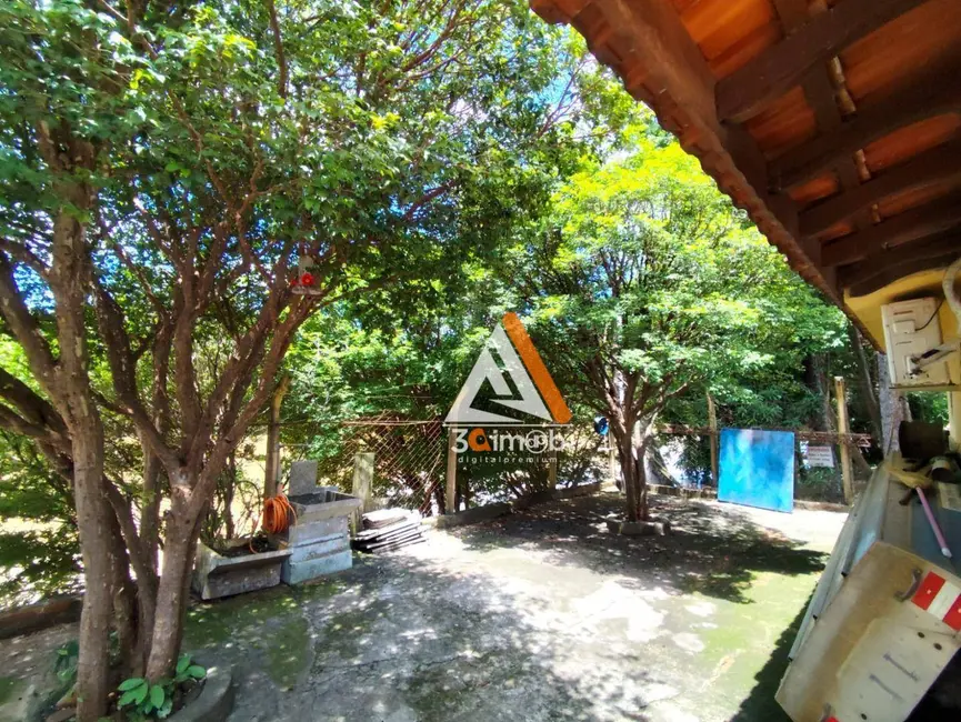 Foto 2 de Chácara com 4 quartos à venda, 1580m2 em Jardim Serra Dourada, Mogi Guacu - SP