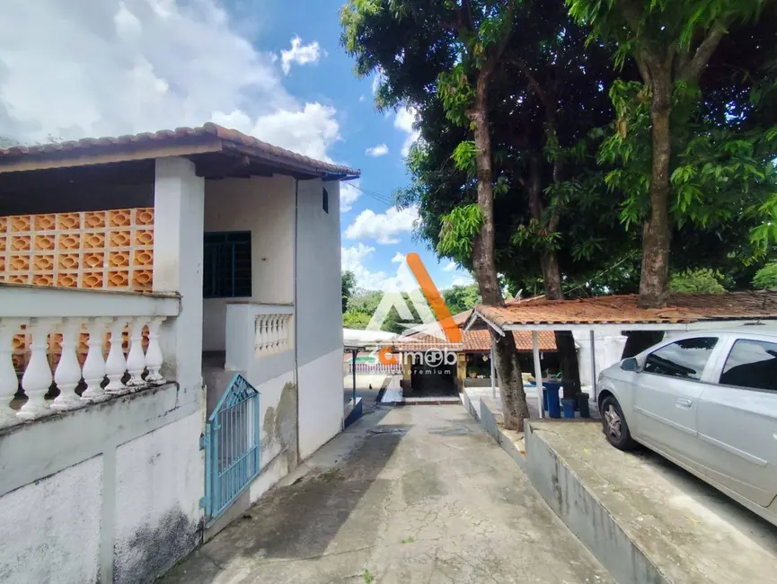 Foto 6 de Chácara com 4 quartos à venda, 1580m2 em Jardim Serra Dourada, Mogi Guacu - SP