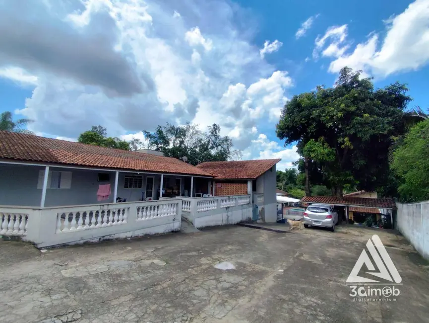 Foto 8 de Chácara com 4 quartos à venda, 1580m2 em Jardim Serra Dourada, Mogi Guacu - SP