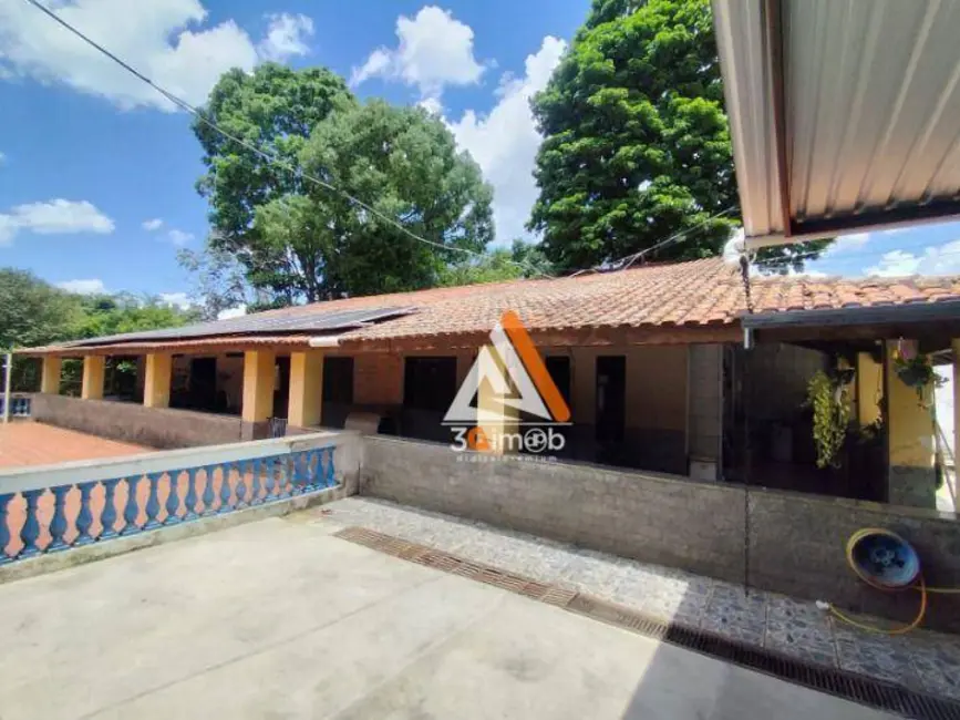 Foto 1 de Chácara com 4 quartos à venda, 1580m2 em Jardim Serra Dourada, Mogi Guacu - SP