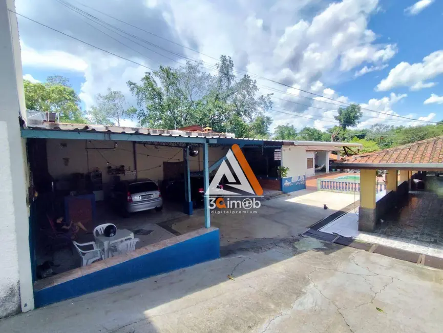 Foto 5 de Chácara com 4 quartos à venda, 1580m2 em Jardim Serra Dourada, Mogi Guacu - SP