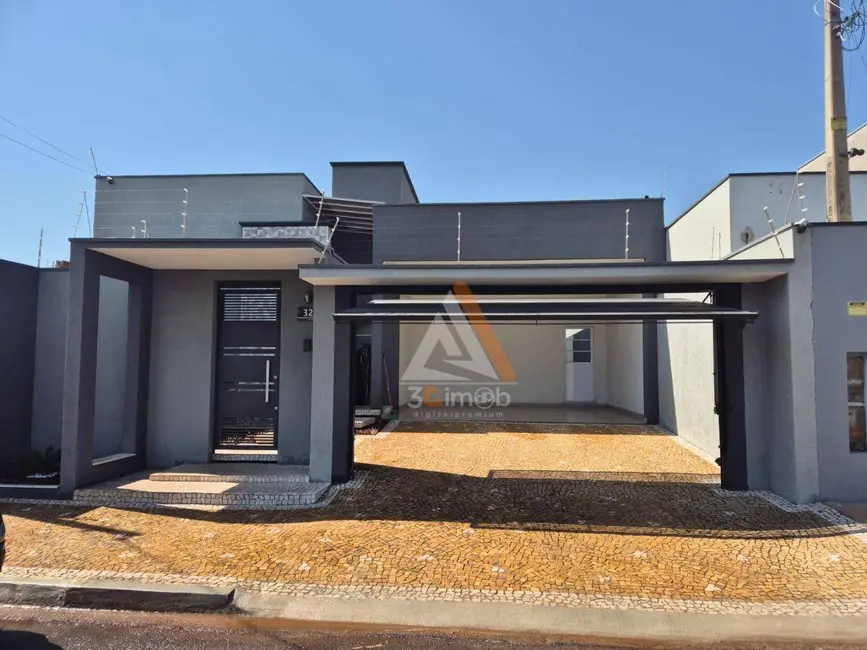 Foto 1 de Casa com 2 quartos à venda, 300m2 em Residencial do Bosque, Mogi Mirim - SP