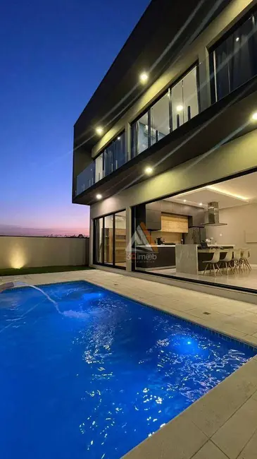 Foto 2 de Sobrado com 3 quartos à venda, 200m2 em Mogi Guacu - SP