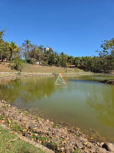 Foto 2 de Chácara com 3 quartos à venda, 23300m2 em Paraíso da Cachoeira, Mogi Mirim - SP