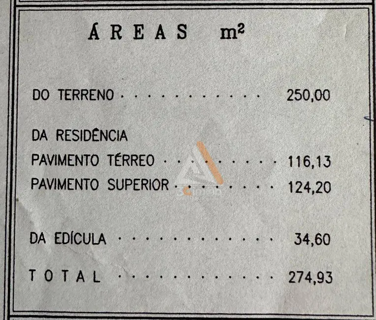 Foto 2 de Sobrado com 4 quartos à venda, 250m2 em Jardim Cruzeiro, Mogi Guacu - SP