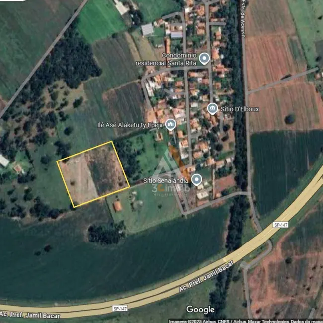 Foto 1 de Sala Comercial à venda, 24000m2 em Mogi Mirim - SP