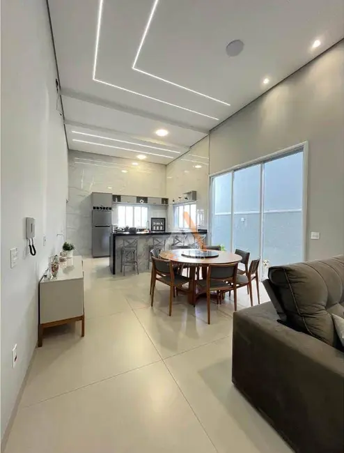 Foto 1 de Casa com 3 quartos à venda, 300m2 em Residencial do Bosque, Mogi Mirim - SP