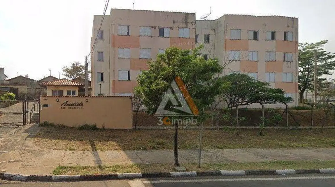 Foto 1 de Apartamento com 2 quartos para alugar, 54m2 em Loteamento Linda Chaib, Mogi Mirim - SP