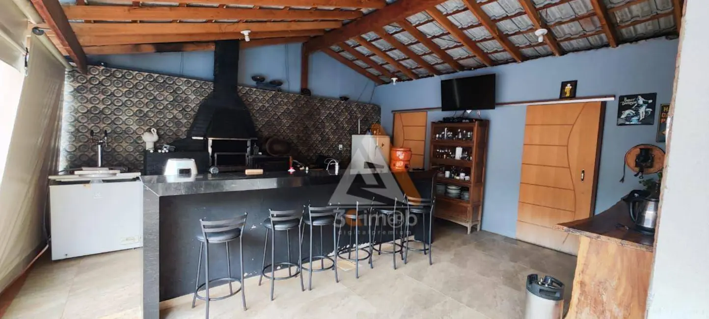 Foto 8 de Casa com 3 quartos à venda, 498m2 em Residencial do Bosque, Mogi Mirim - SP