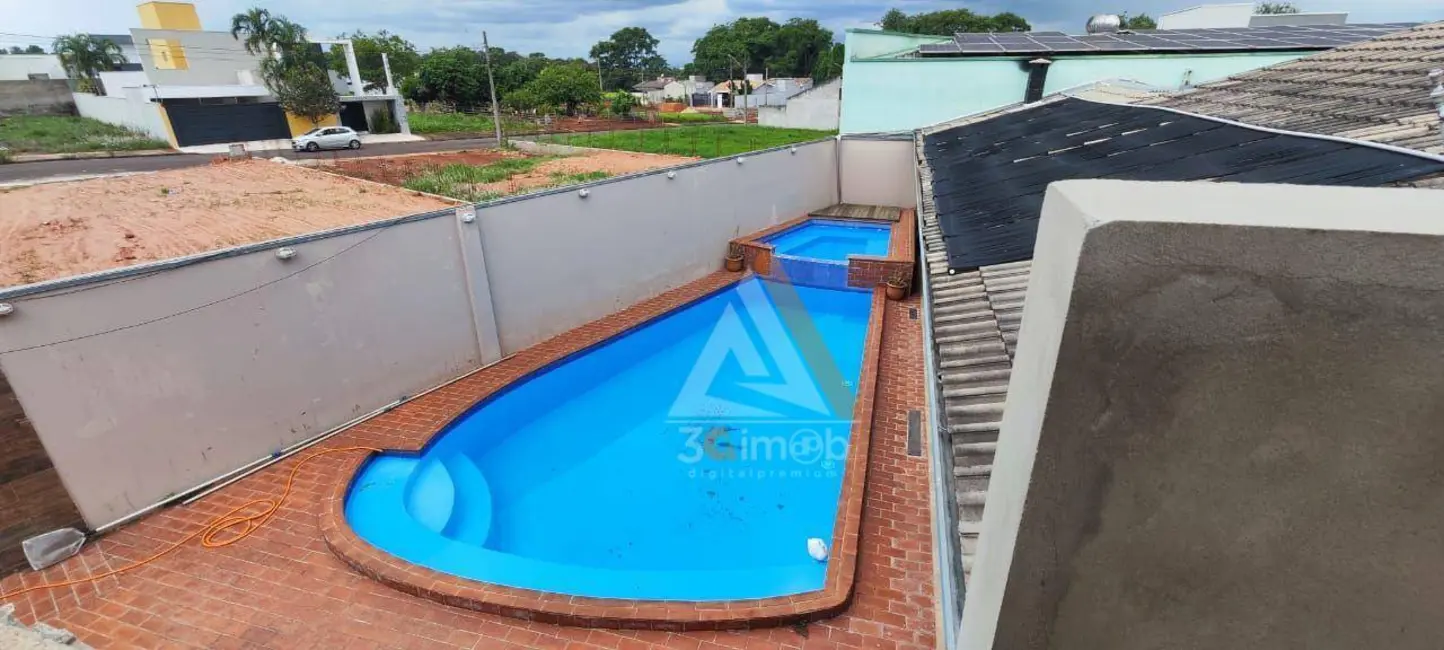 Foto 5 de Casa com 3 quartos à venda, 498m2 em Residencial do Bosque, Mogi Mirim - SP