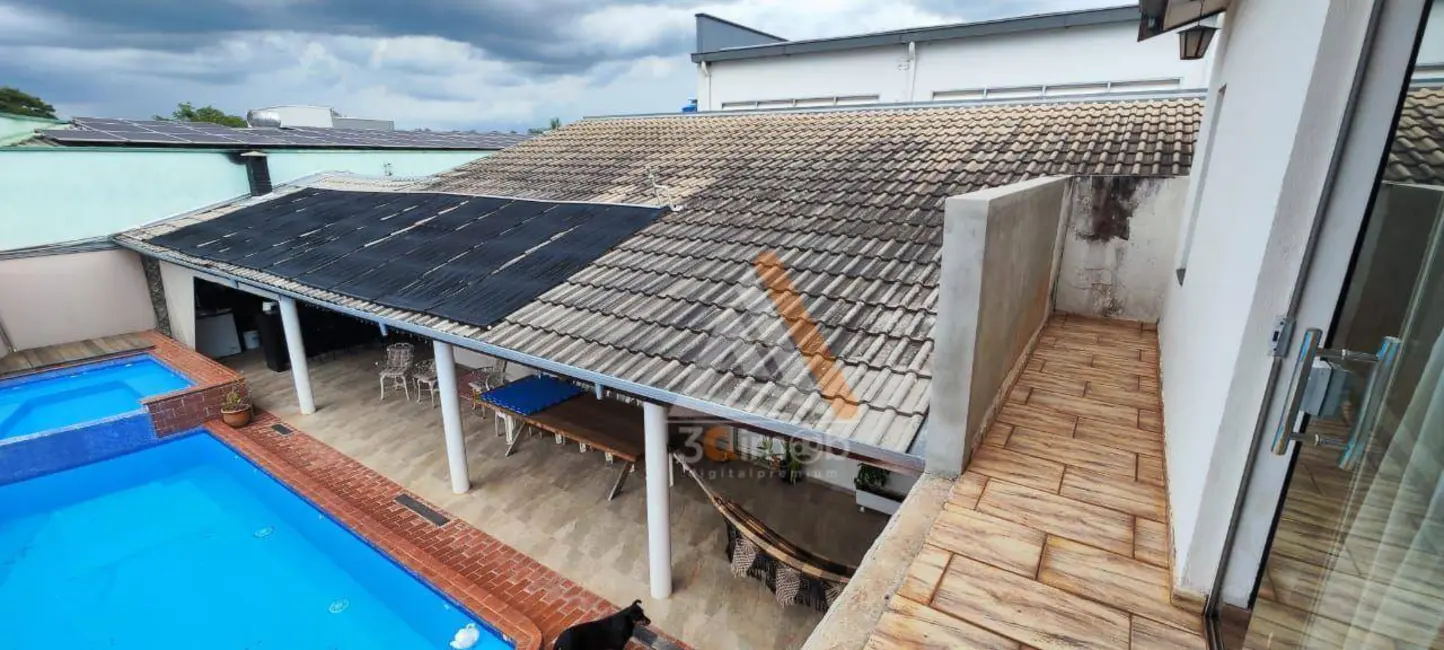 Foto 1 de Casa com 3 quartos à venda, 498m2 em Residencial do Bosque, Mogi Mirim - SP