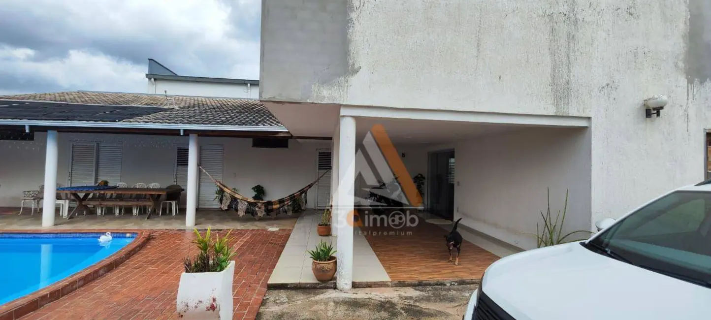 Foto 6 de Casa com 3 quartos à venda, 498m2 em Residencial do Bosque, Mogi Mirim - SP