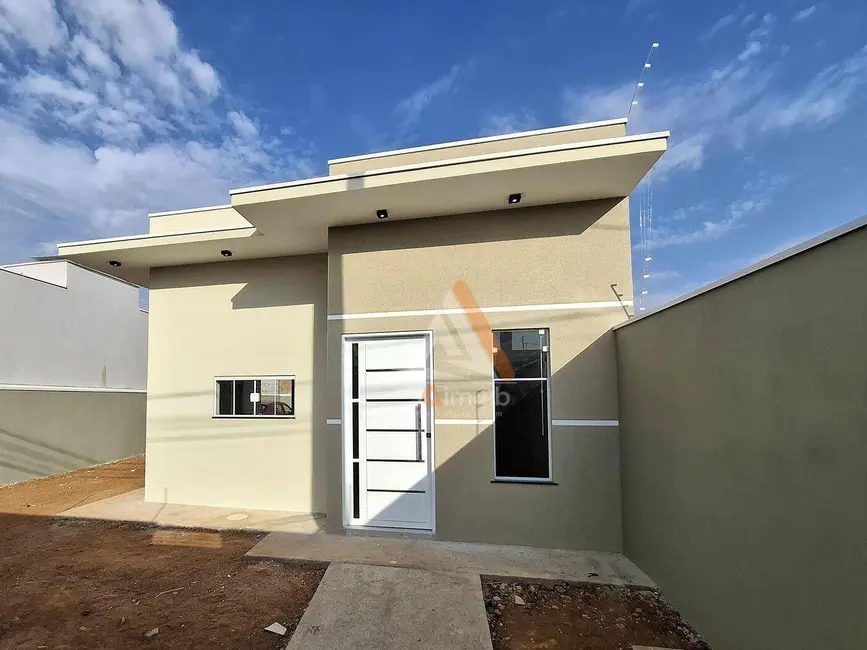 Foto 1 de Casa com 2 quartos à venda, 200m2 em Jardim Áurea, Mogi Mirim - SP