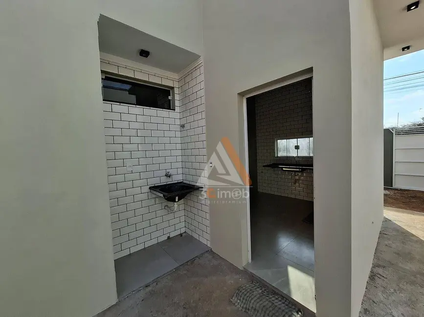 Foto 8 de Casa com 2 quartos à venda, 200m2 em Jardim Áurea, Mogi Mirim - SP