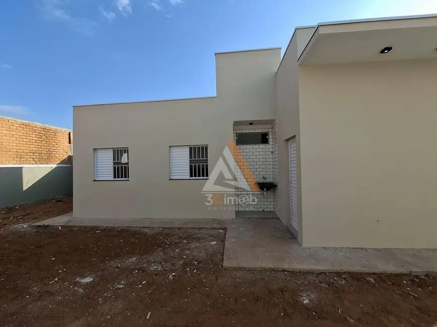 Foto 2 de Casa com 2 quartos à venda, 200m2 em Jardim Áurea, Mogi Mirim - SP