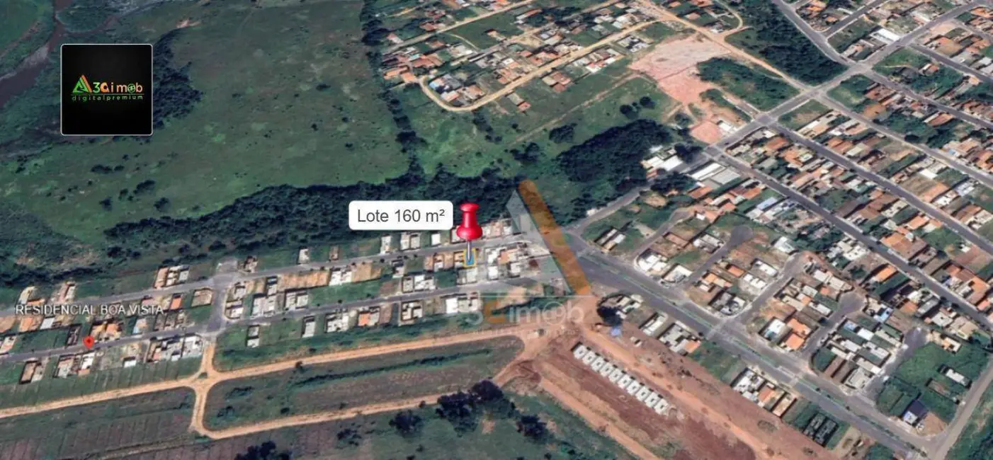 Foto 3 de Terreno / Lote à venda, 300m2 em Jardim Santa Clara, Mogi Mirim - SP