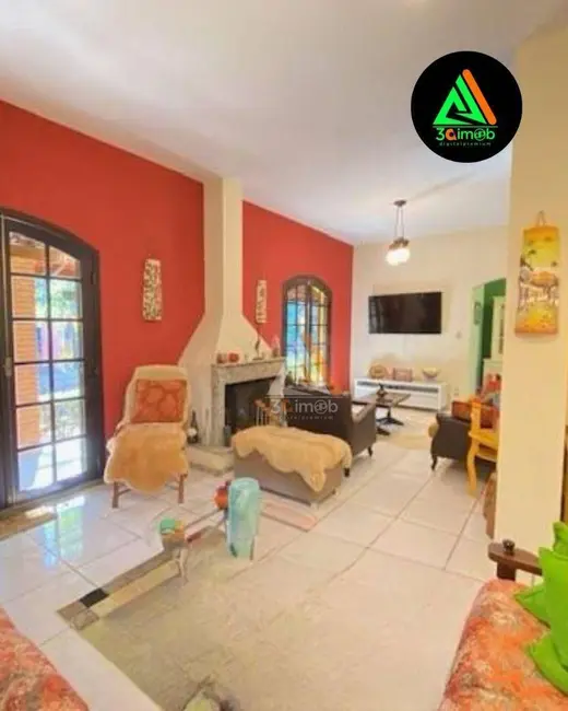 Foto 1 de Chácara com 3 quartos à venda, 2010m2 em Chácaras Sol Nascente, Mogi Mirim - SP